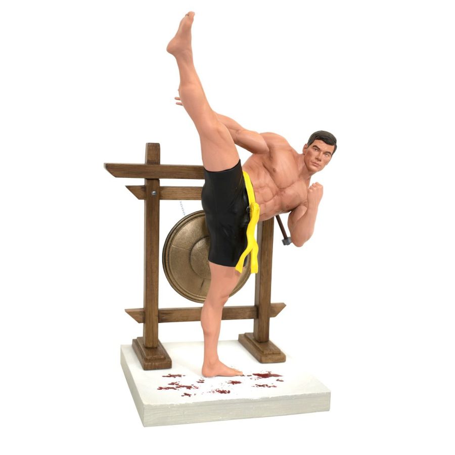 Jean-Claude Van Damme - Gallery PVC Statue
