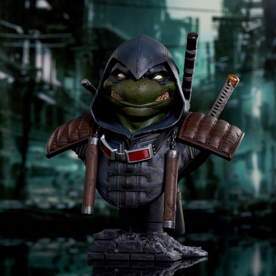 Teenage Mutant Ninja Turtles - Last Ronin Legends In 3D 1:2 Bust
