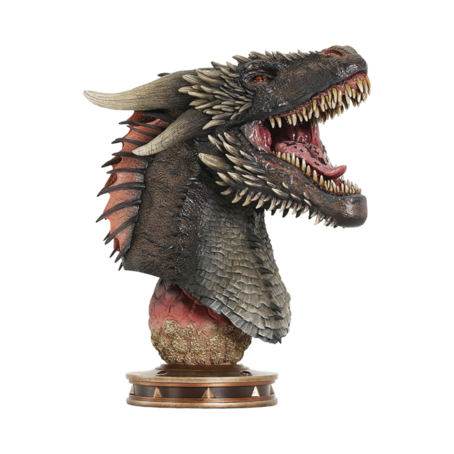 Game of Thrones - Drogon 1:2 Scale Bust
