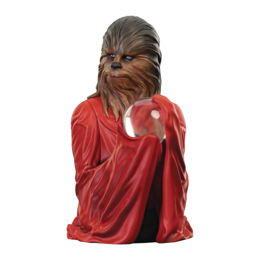 Star Wars - Chewbacca Life Day 1:6 Bust