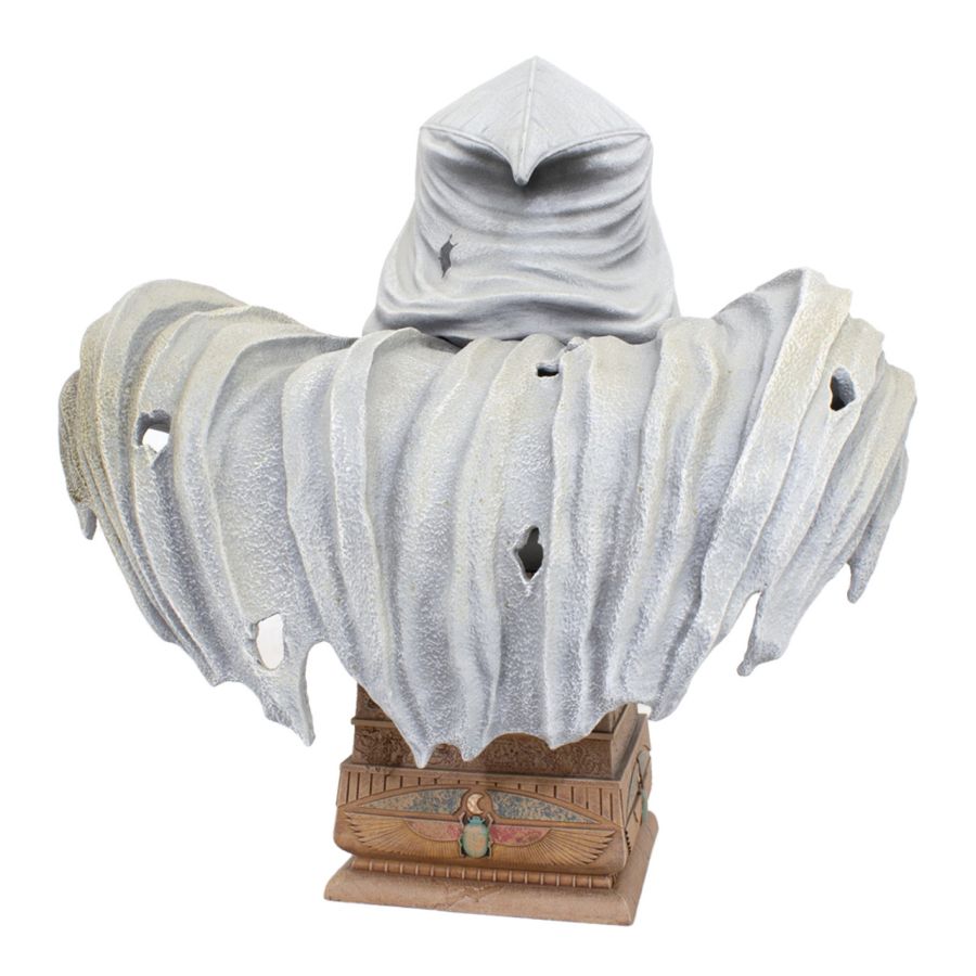 Marvel Comics - Moon Knight Legends in 3D 1:2 Scale Bust