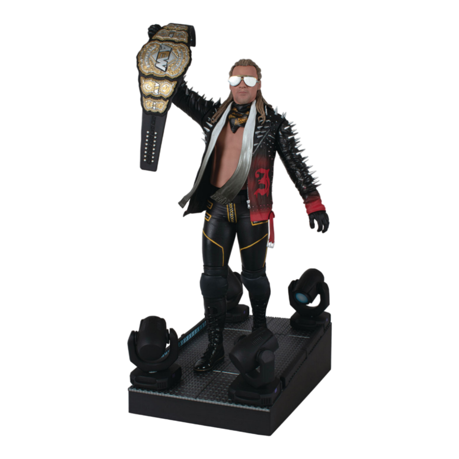 AEW - Chris Jericho Gallery PVC Statue