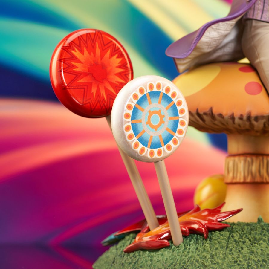 Willy Wonka & the Chocolate Factory - Willy Wonka Gallery PVC Statue
