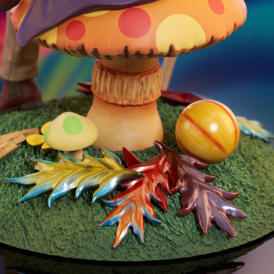 Willy Wonka & the Chocolate Factory - Willy Wonka Gallery PVC Statue