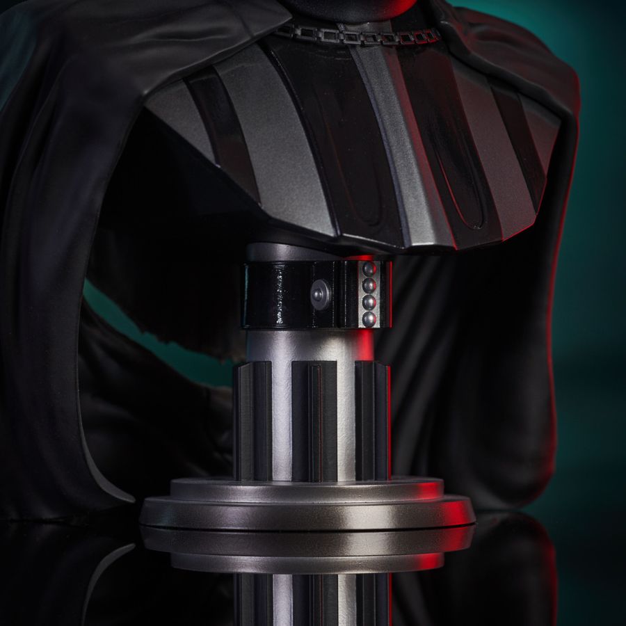 Star Wars: Obi-Wan - Darth Vader 1:2 Bust
