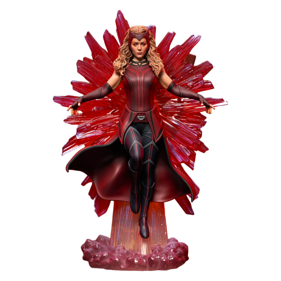 WandaVision - Scarlet Witch Marvel Gallery PVC Statue