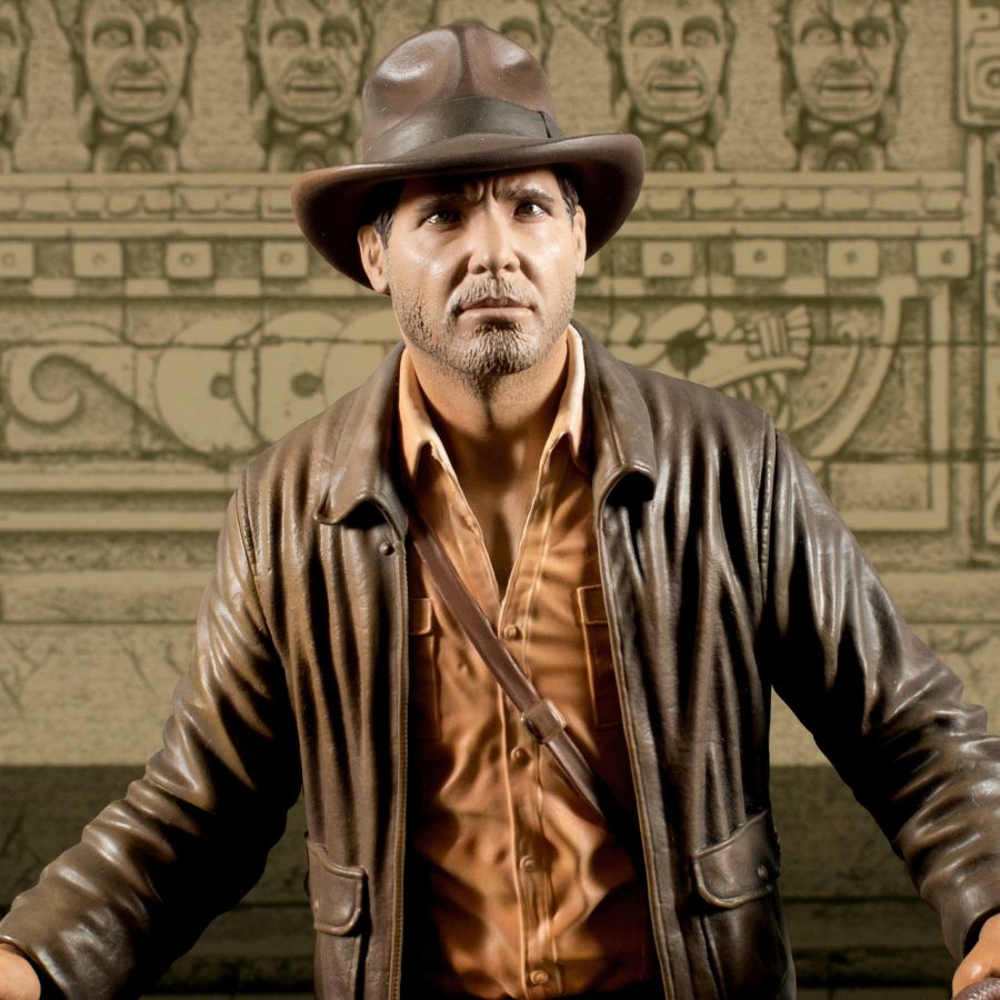 Indiana Jones: Raiders of the Lost Ark - Indiana Jones SDCC 2023 Exclusive Variant Bust