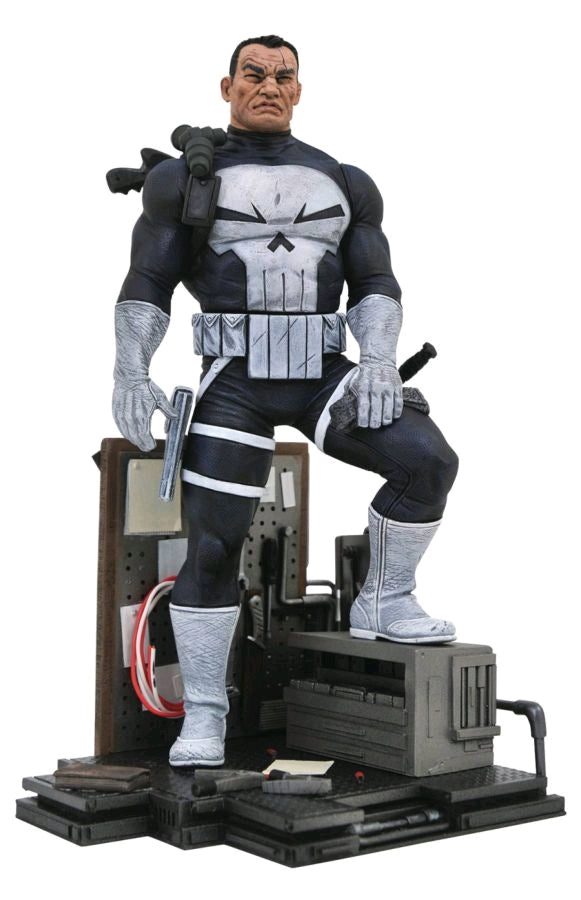 Punisher - Punisher Gallery PVC Statue