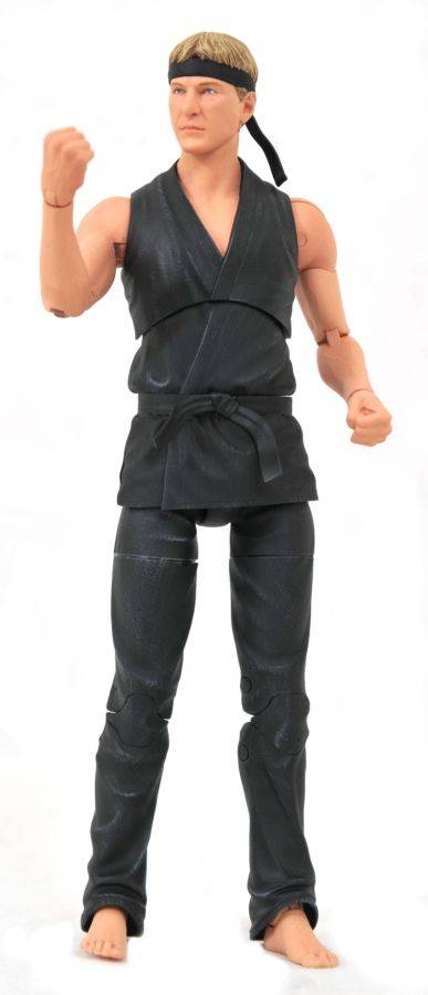 Cobra Kai - Johnny Lawrence SDCC 2022 Exclusive VHS Action Figure