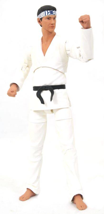 Cobra Kai - Daniel La Russo SDCC 2022 Exclusive VHS Action Figure