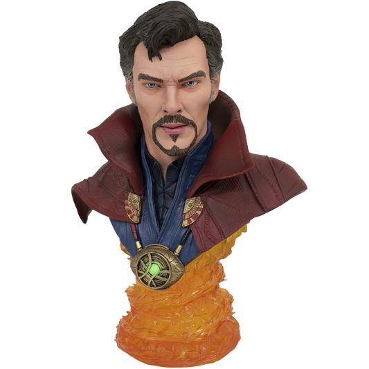 Doctor Strange 2: Multiverse of Madness - Legends In 3D 1:2 Bust