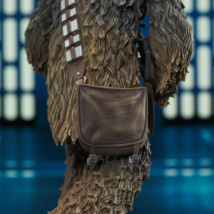 Star Wars: A New Hope - Chewbacca Premier Collection Statue