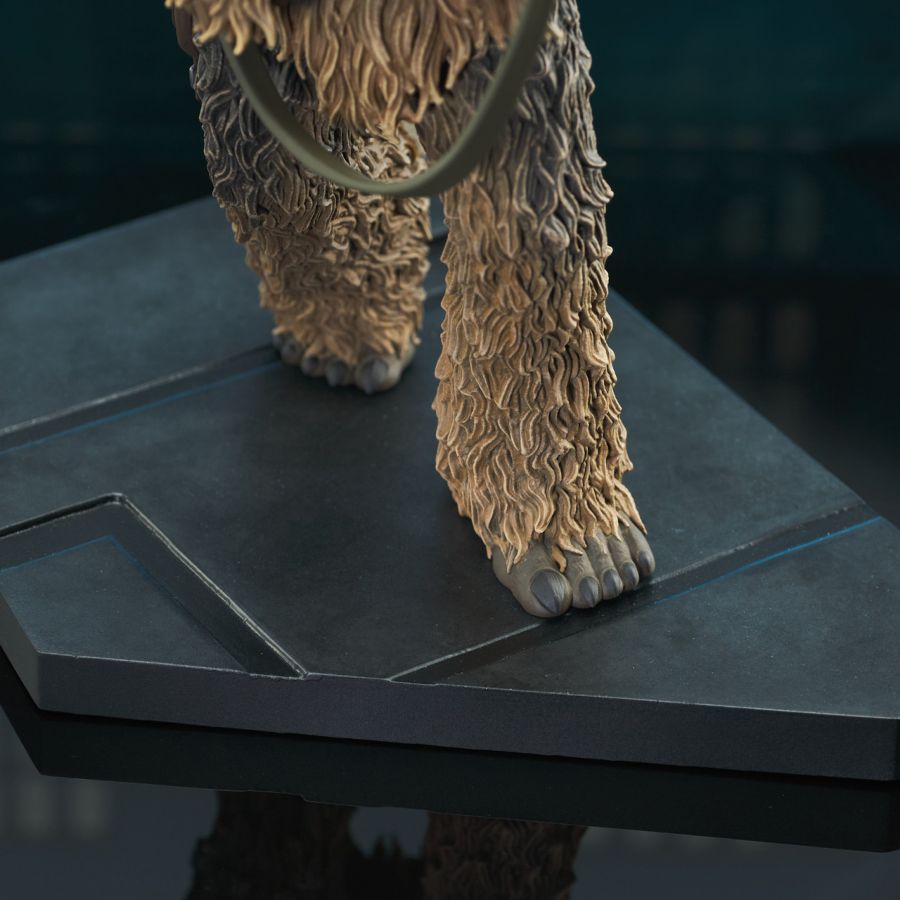 Star Wars: A New Hope - Chewbacca Premier Collection Statue