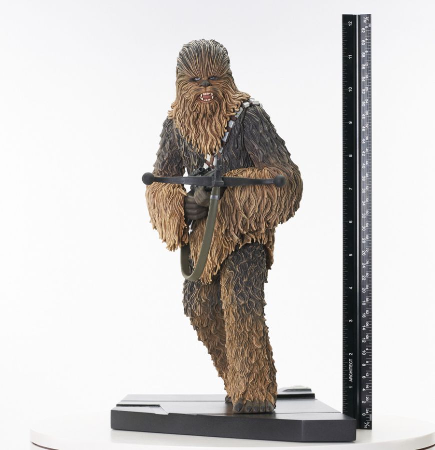 Star Wars: A New Hope - Chewbacca Premier Collection Statue