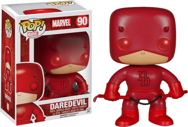 Marvel - Daredevil Pop! Vinyl #90