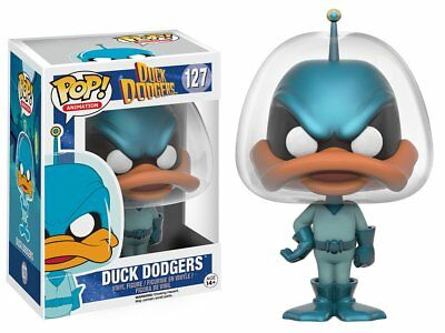 Duck Dodgers - Duck Dodgers Pop! Vinyl #127