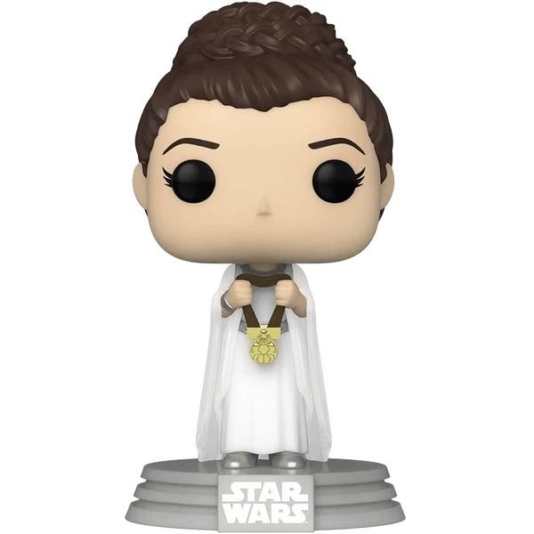 Star Wars - Across the Galaxy: Leia (Yavin) US Exclusive Pop! Vinyl