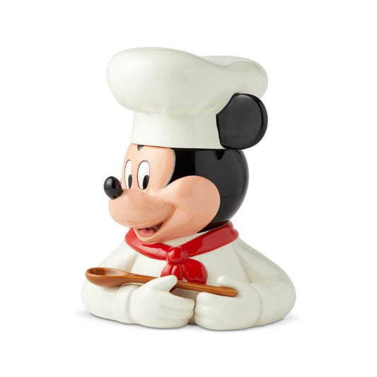 COOKIE JAR: CHEF MICKEY