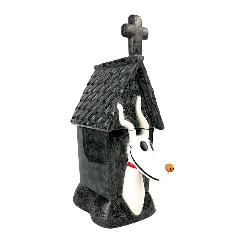 THE NIGHTMARE BEFORE CHRISTMAS ZERO COOKIE JAR