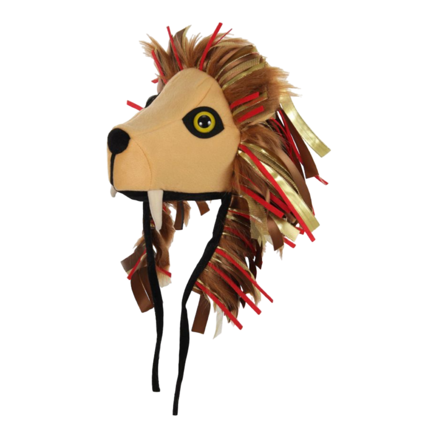 Harry Potter - Luna Lovegood Lion Hat
