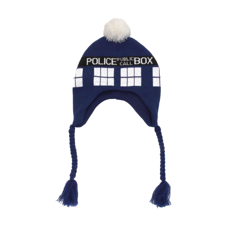 Doctor Who - TARDIS Laplander Hat