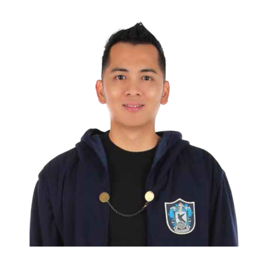 Fantastic Beasts - Ravenclaw Hogwarts Vintage Robe