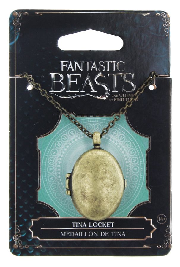Fantastic Beasts and Where to Find Them - Tina's Locket - Ozzie Collectables