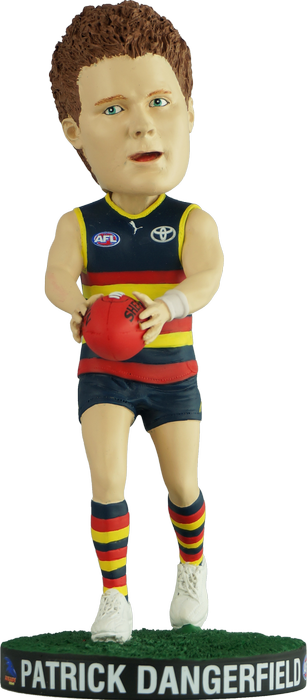 AFL - Patrick Dangerfield Bobble Head - Ozzie Collectables