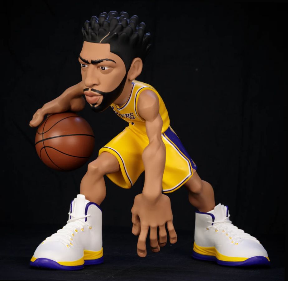 NBA - Anthony Davis (Lakers) 12" Vinyl Figure