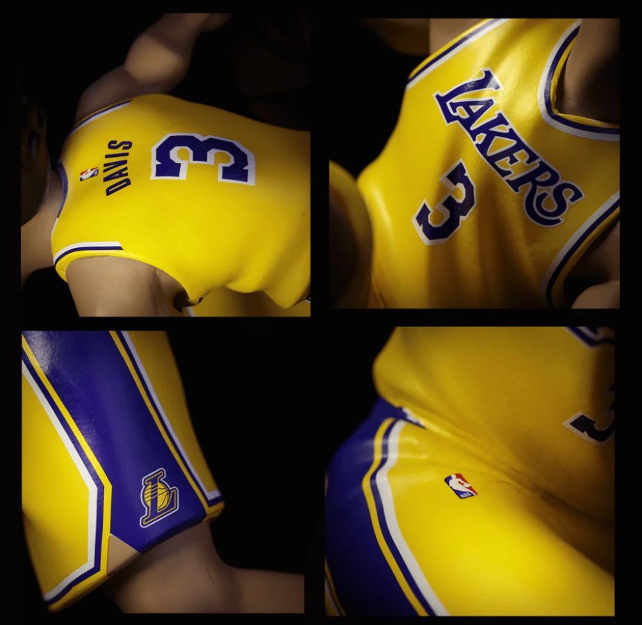 NBA - Anthony Davis (Lakers) 12" Vinyl Figure