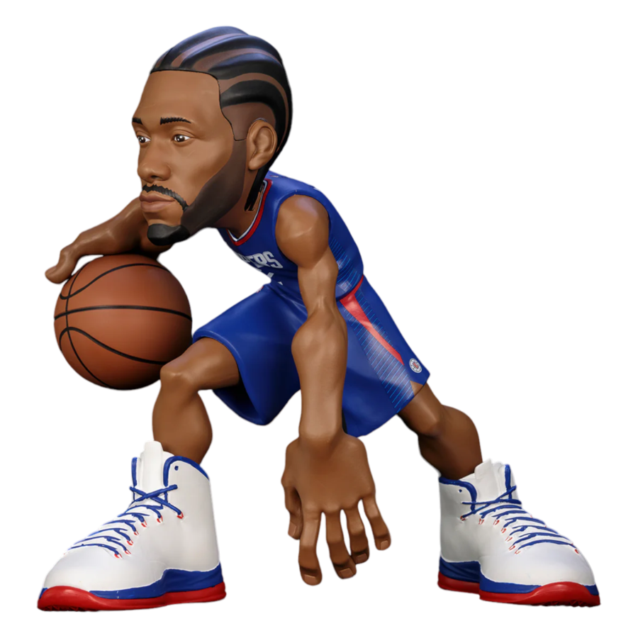 NBA - Kawhi Leonard (Clippers) 12" Vinyl Figure