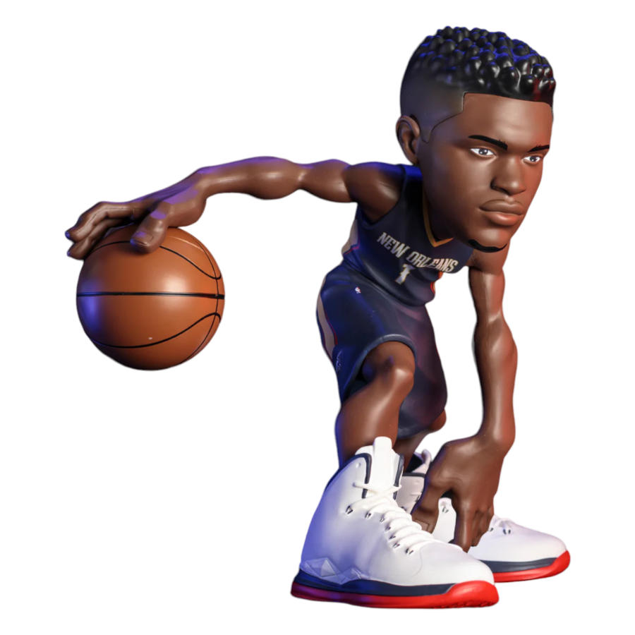NBA - Zion Williamson (Pelicans) 12" Vinyl Figure