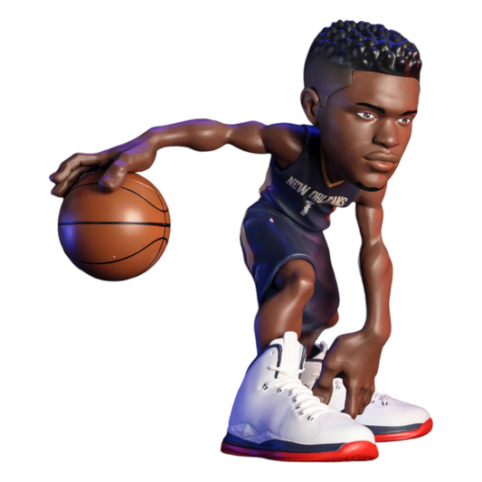 NBA - Zion Williamson (Pelicans) 12" Vinyl Figure