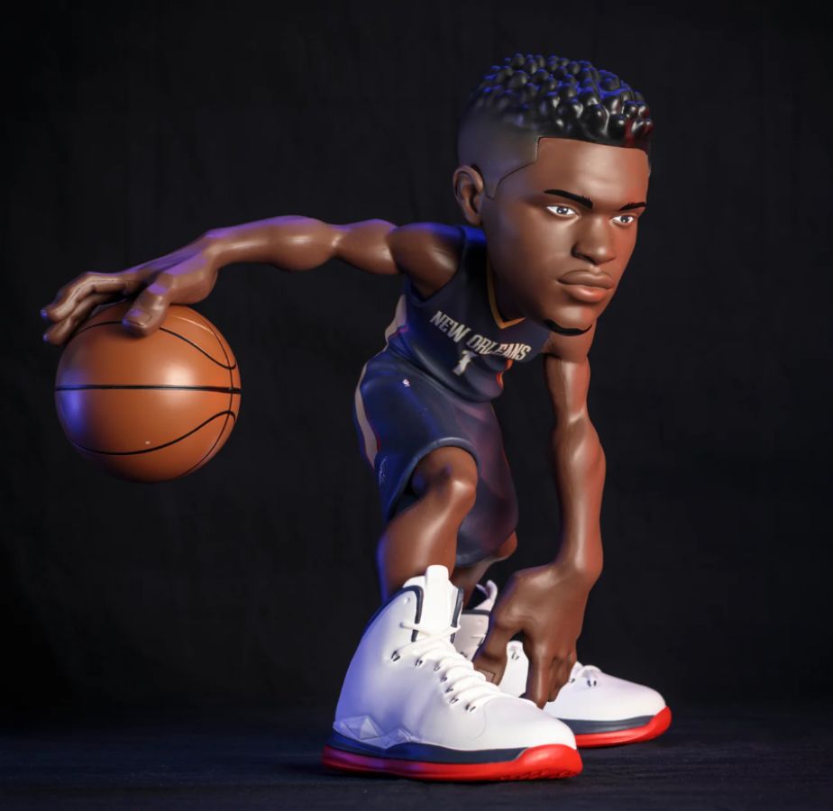 NBA - Zion Williamson (Pelicans) 12" Vinyl Figure