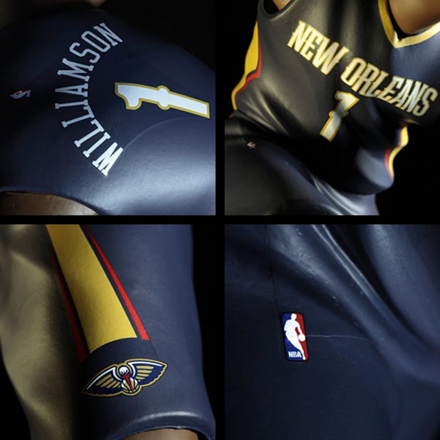 NBA - Zion Williamson (Pelicans) 12" Vinyl Figure