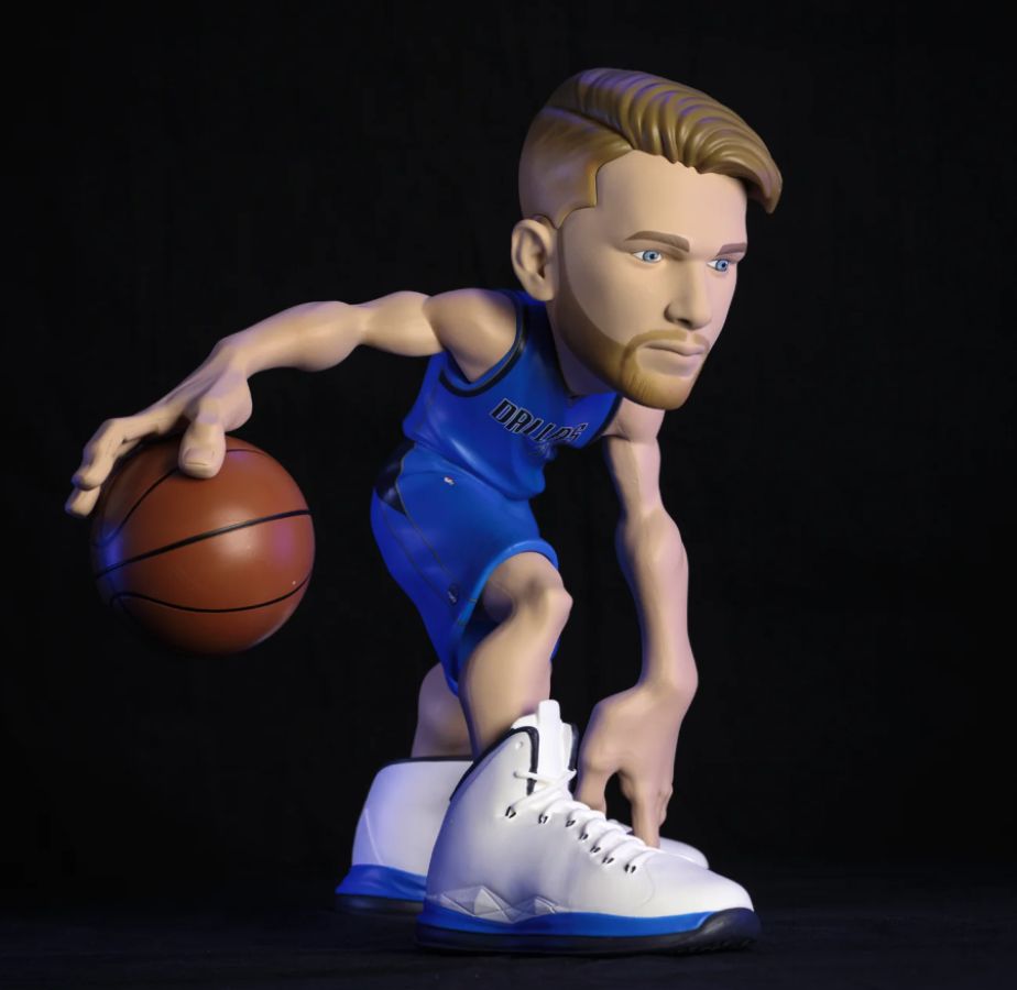 NBA - Luka Doncic(Mavericks) 12" Vinyl Figure