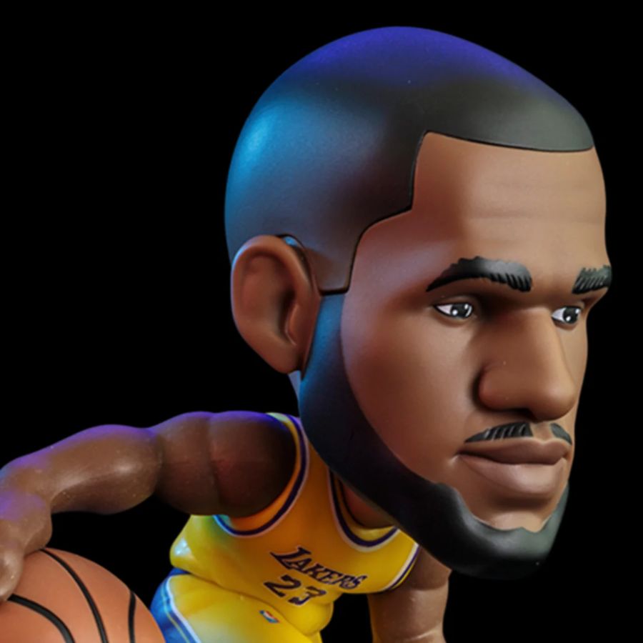 NBA - Lebron James (Lakers) Mini 6" Vinyl Figure