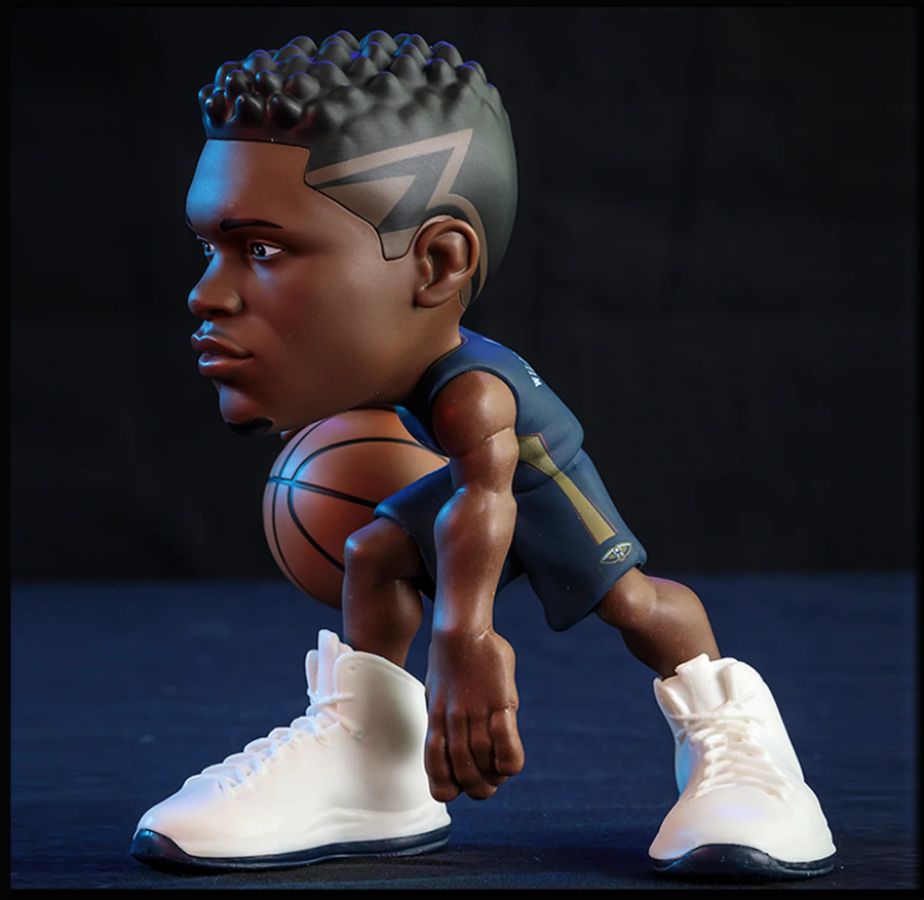 NBA - Zion Williamson (Pelicans) Mini 6" Vinyl Figure