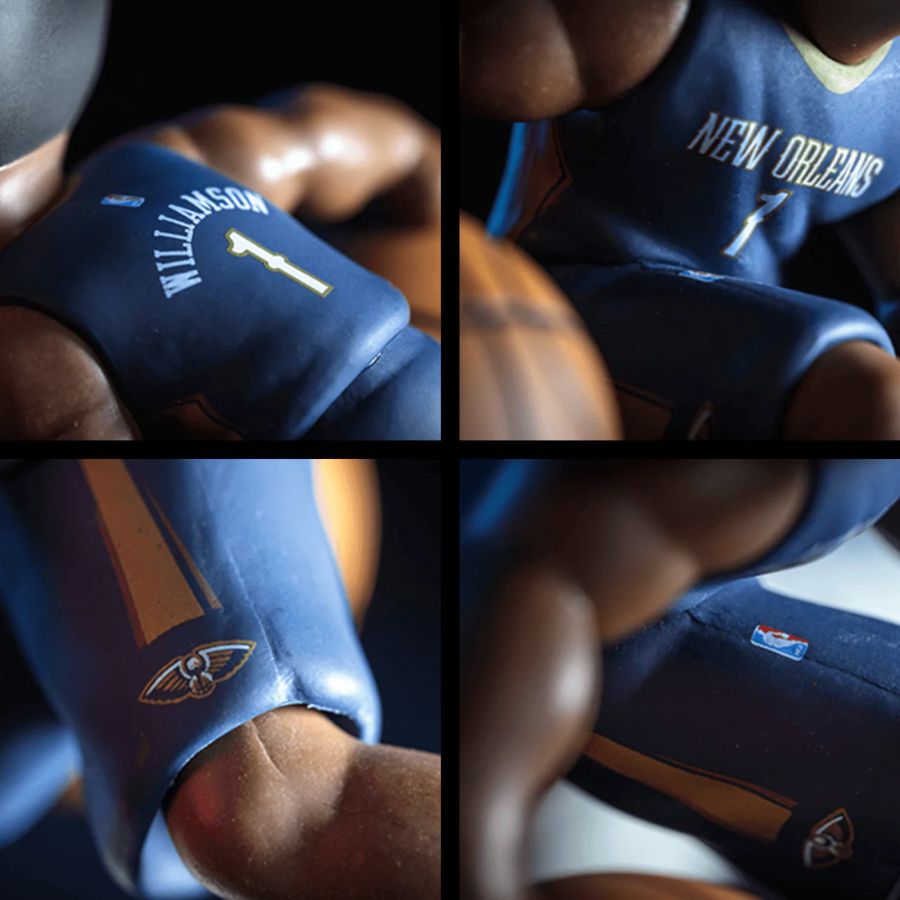 NBA - Zion Williamson (Pelicans) Mini 6" Vinyl Figure