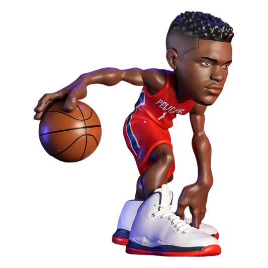 NBA - Zion Williamson (Pelicans) 12" Vinyl Figure