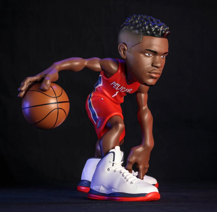 NBA - Zion Williamson (Pelicans) 12" Vinyl Figure
