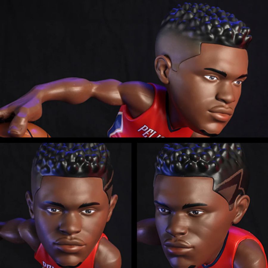 NBA - Zion Williamson (Pelicans) 12" Vinyl Figure