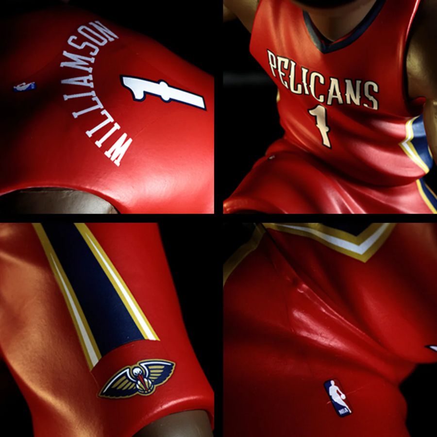 NBA - Zion Williamson (Pelicans) 12" Vinyl Figure