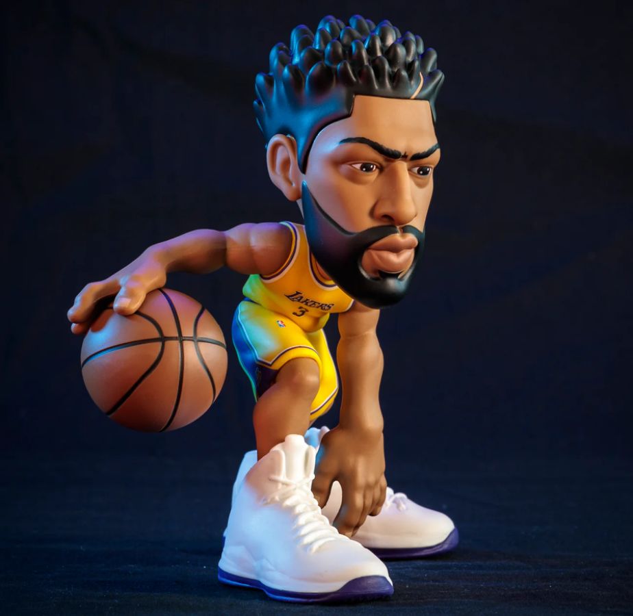 NBA - Anthony Davis (Lakers) Mini 6" Vinyl Figure