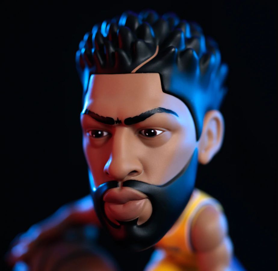 NBA - Anthony Davis (Lakers) Mini 6" Vinyl Figure