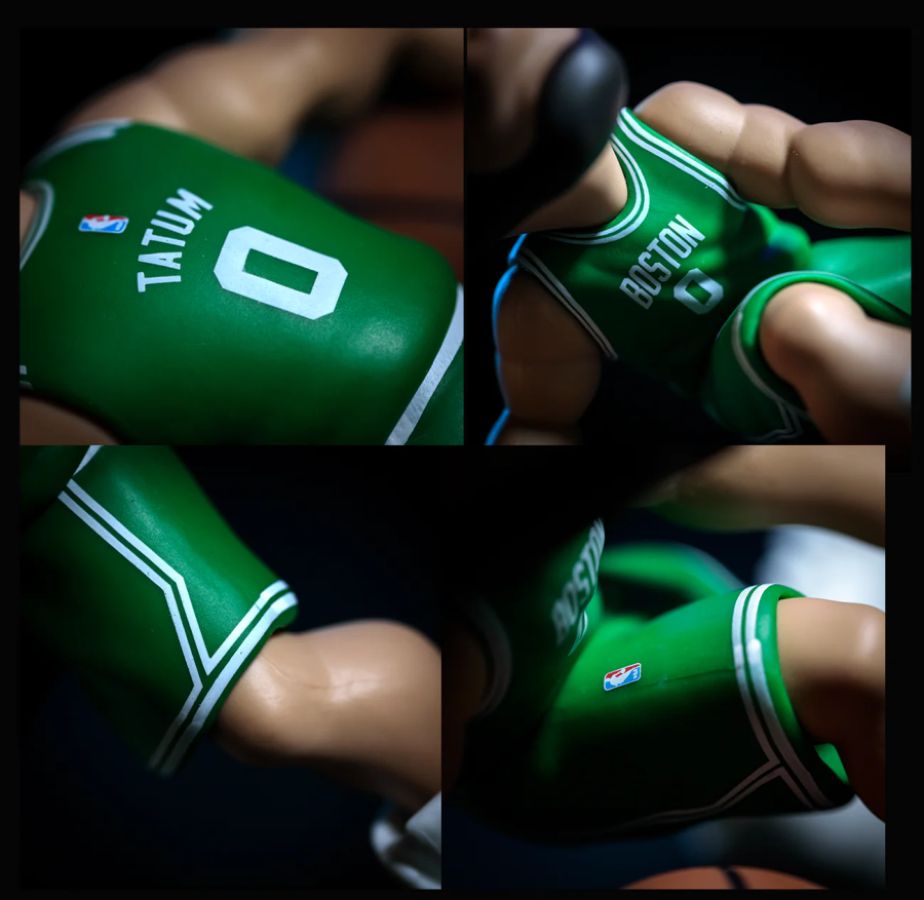 NBA - Jayson Tatum (Celtics) Mini 6" Vinyl Figure
