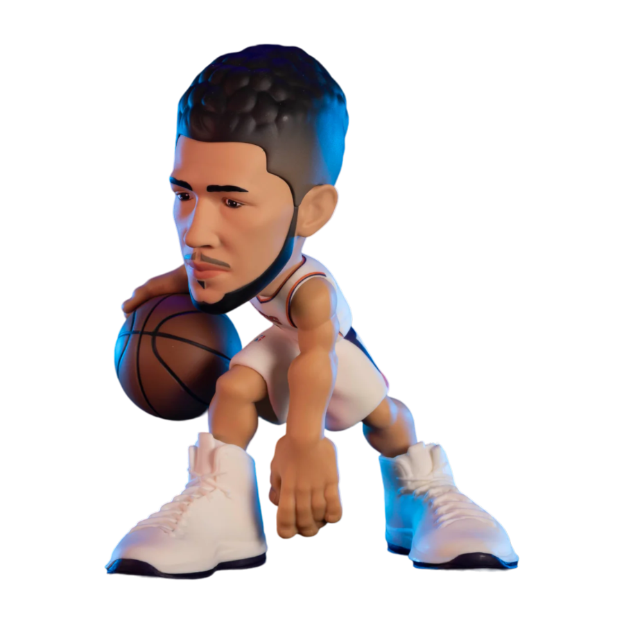 NBA - Devin Booker (Suns) Mini 6" Vinyl Figure