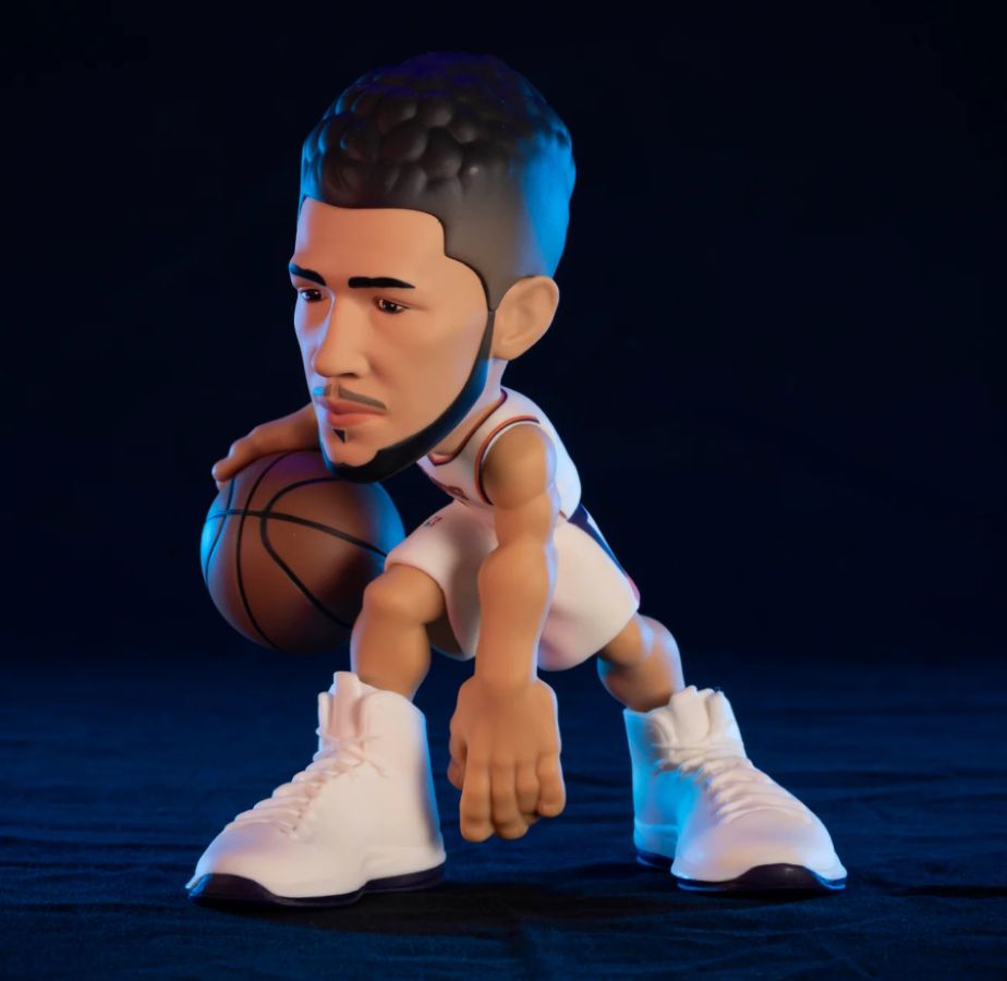 NBA - Devin Booker (Suns) Mini 6" Vinyl Figure