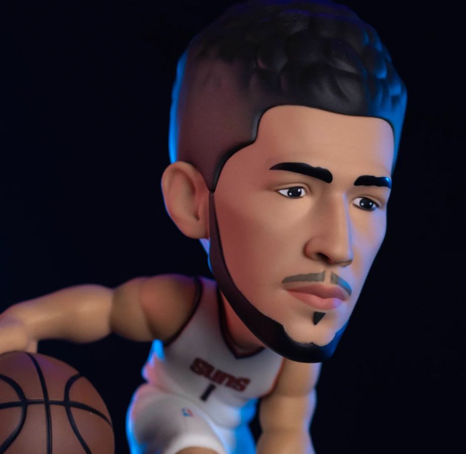 NBA - Devin Booker (Suns) Mini 6" Vinyl Figure