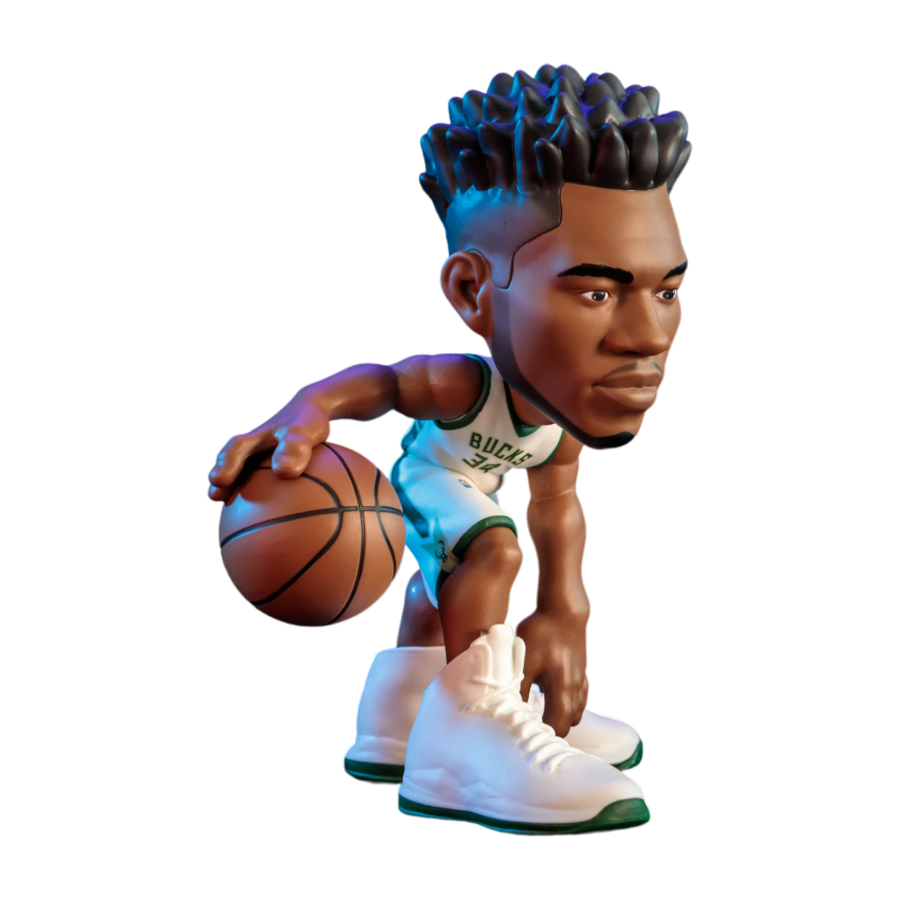 NBA - Giannis Antetokkounmpo (Bucks) Mini 6" Vinyl Figure
